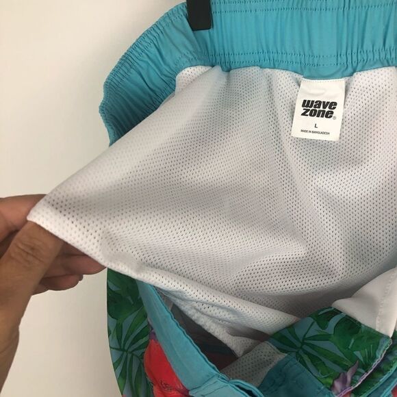 Wave Zone swim trunks - Picture 6 of 6